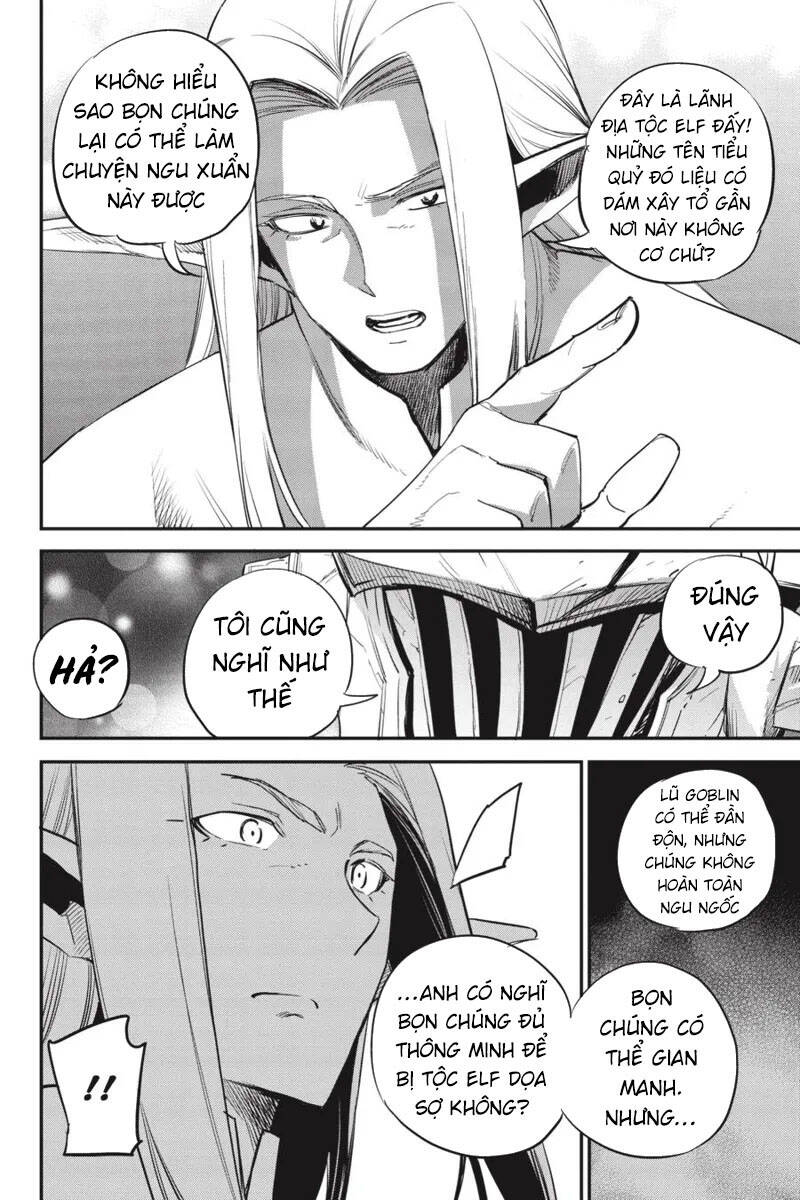 Tôi Chỉ Muốn Tiêu Diệt Goblin Chapter 85 - 15