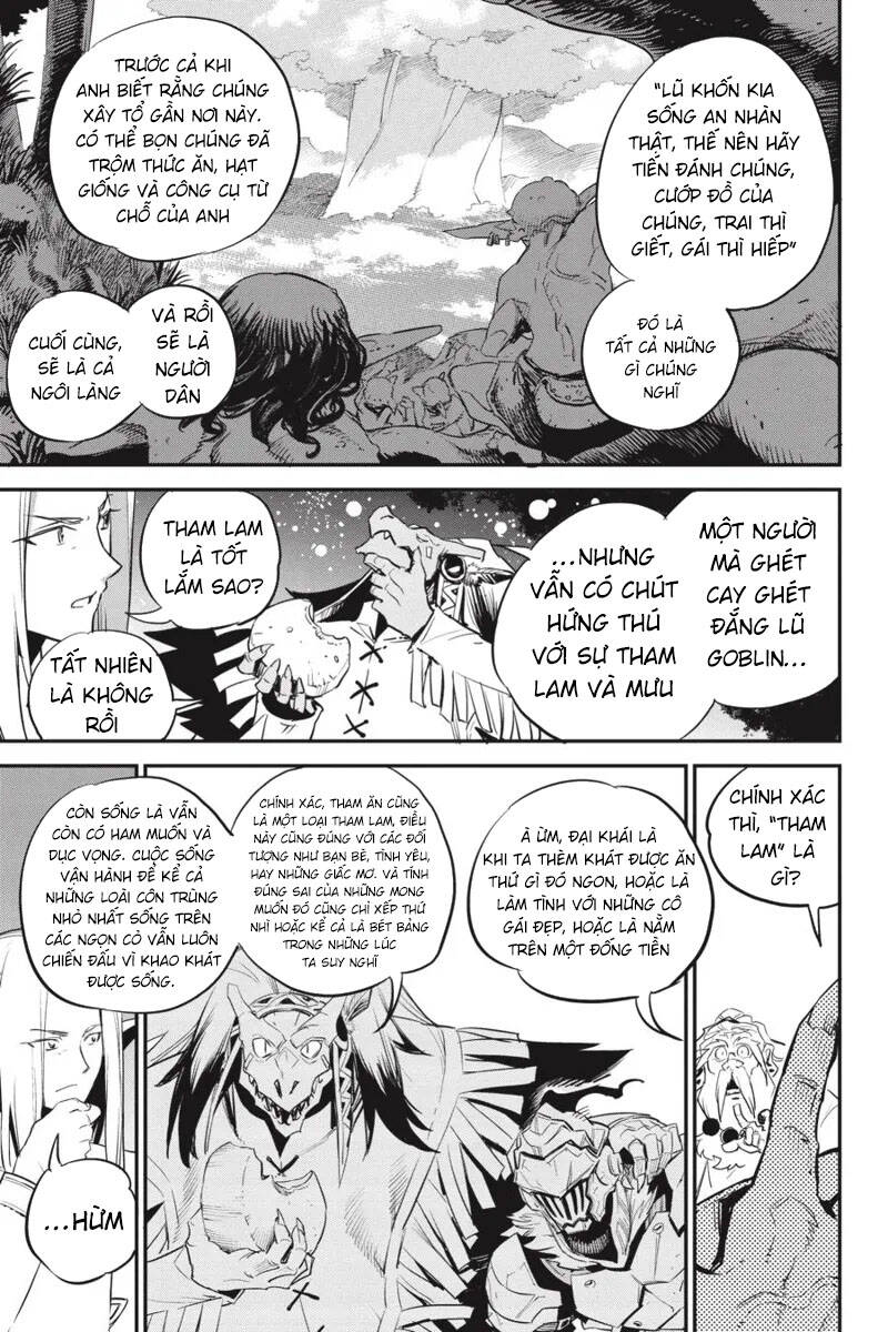 Tôi Chỉ Muốn Tiêu Diệt Goblin Chapter 85 - 16