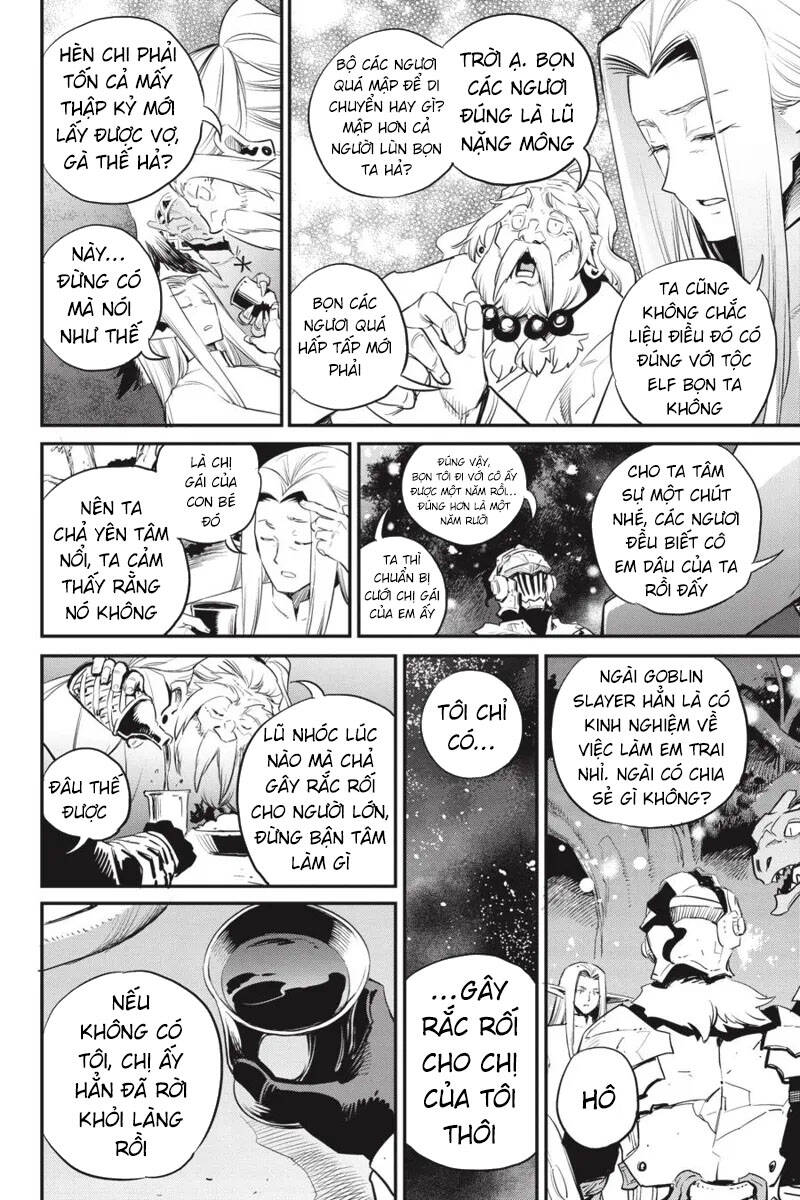 Tôi Chỉ Muốn Tiêu Diệt Goblin Chapter 85 - 17