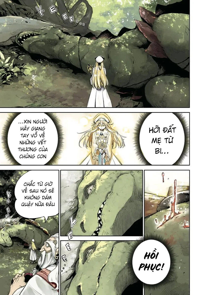 Tôi Chỉ Muốn Tiêu Diệt Goblin Chapter 85 - 3