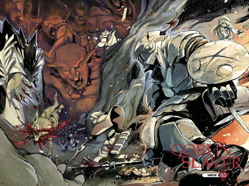 Tôi Chỉ Muốn Tiêu Diệt Goblin Chapter 85 - 4