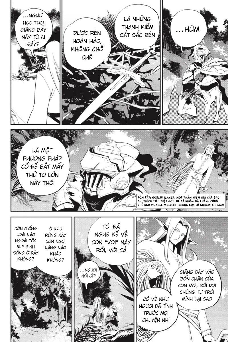 Tôi Chỉ Muốn Tiêu Diệt Goblin Chapter 85 - 5