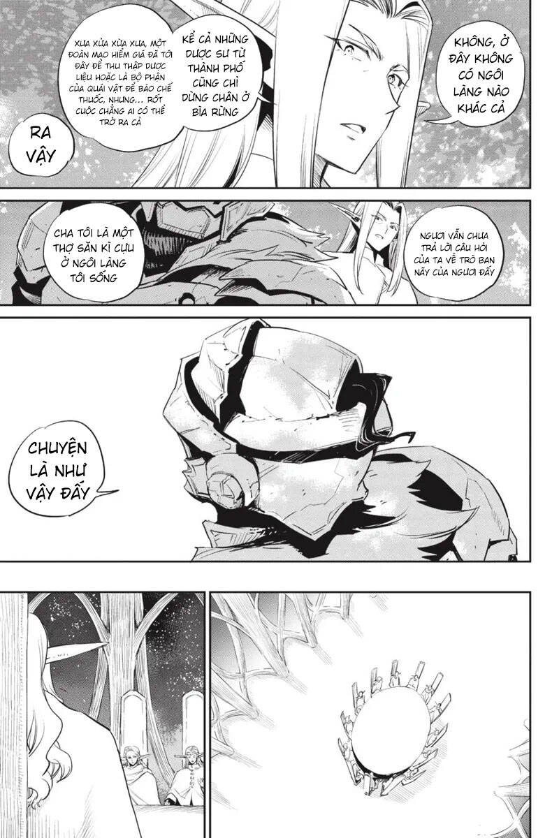 Tôi Chỉ Muốn Tiêu Diệt Goblin Chapter 85 - 6