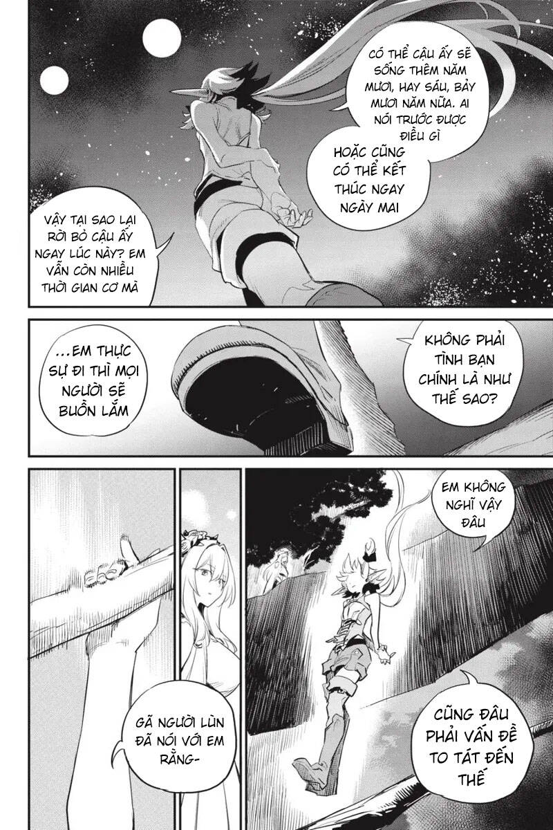 Tôi Chỉ Muốn Tiêu Diệt Goblin Chapter 85 - 9