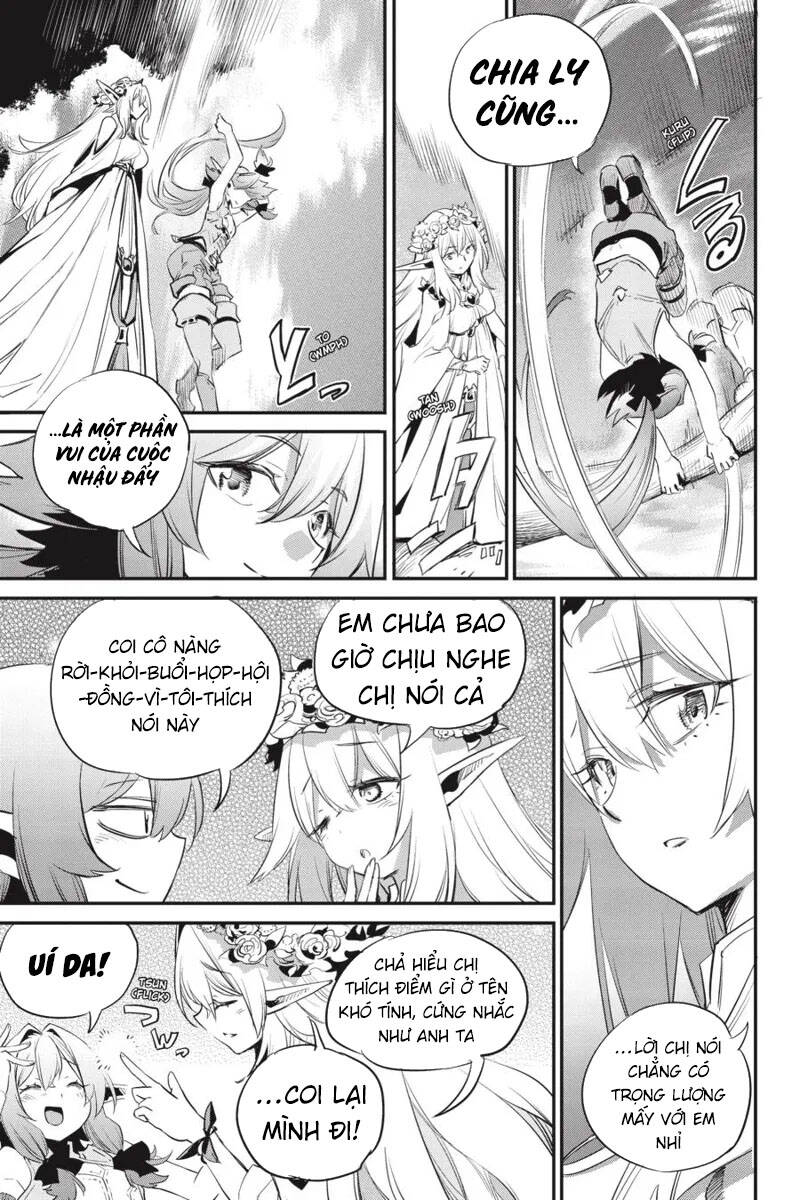 Tôi Chỉ Muốn Tiêu Diệt Goblin Chapter 85 - 10