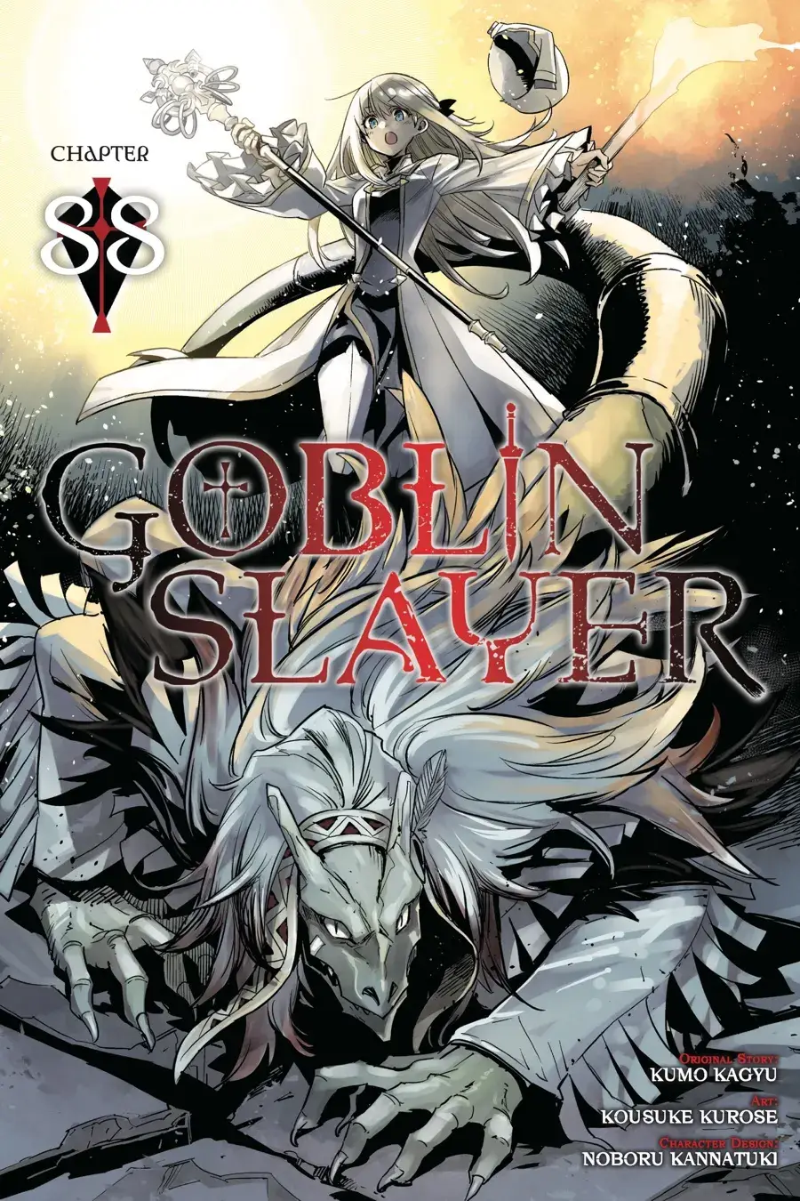 Tôi Chỉ Muốn Tiêu Diệt Goblin Chapter 88 - 3