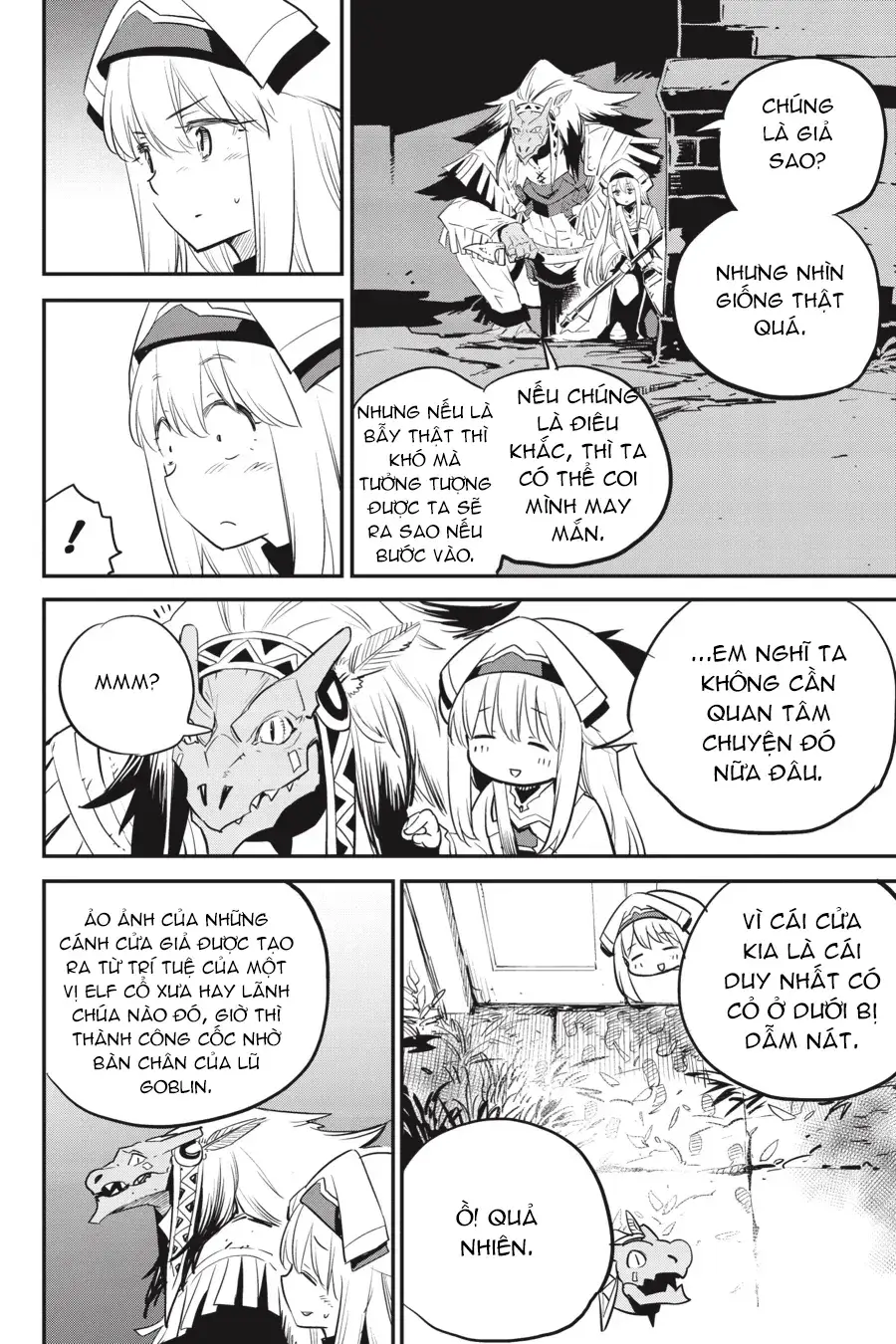 Tôi Chỉ Muốn Tiêu Diệt Goblin Chapter 88 - 7