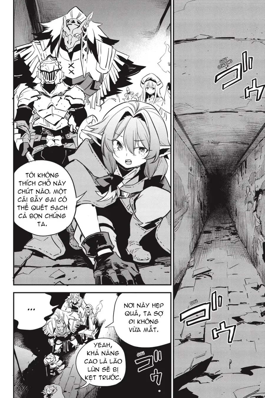 Tôi Chỉ Muốn Tiêu Diệt Goblin Chapter 88 - 13