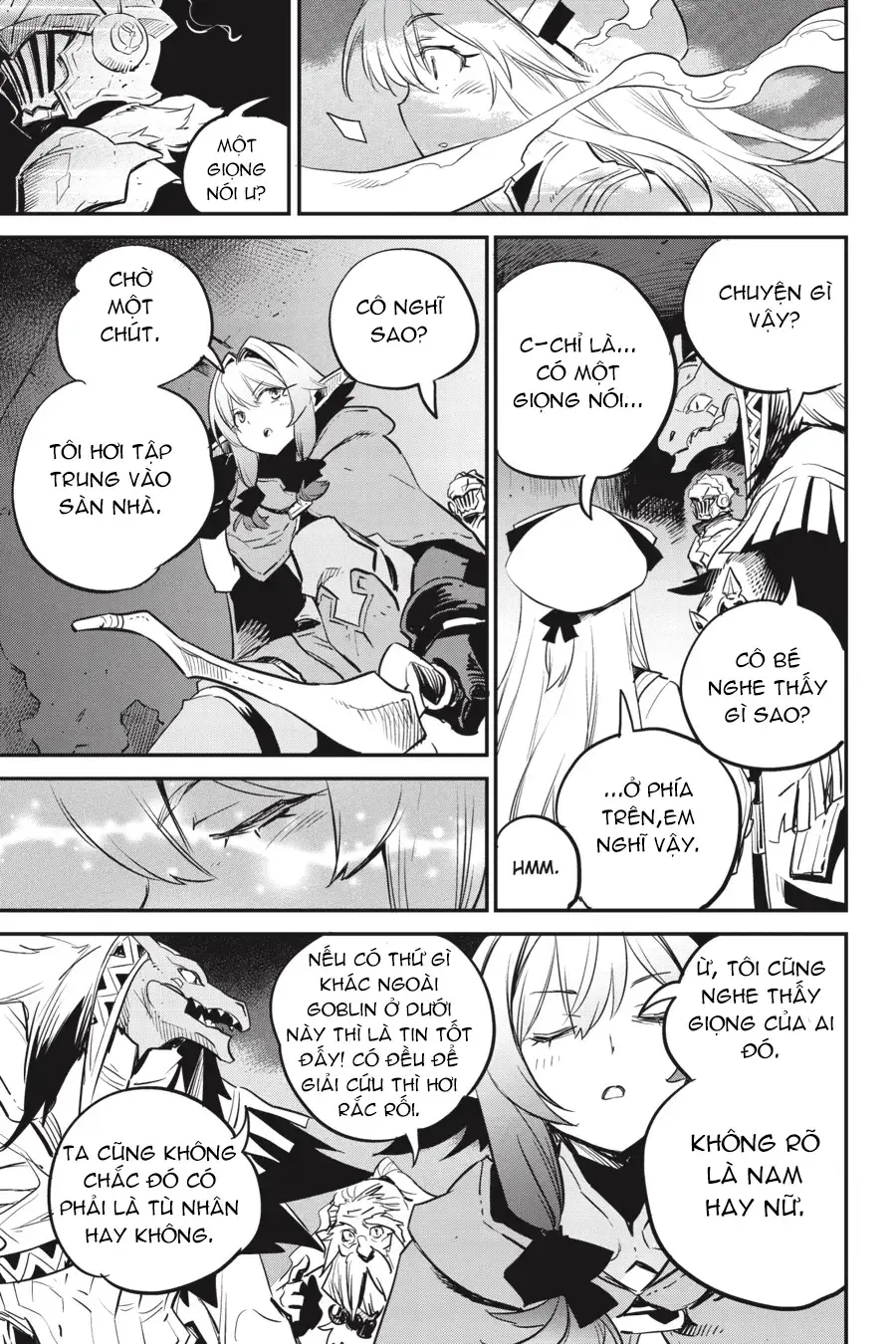 Tôi Chỉ Muốn Tiêu Diệt Goblin Chapter 88 - 16