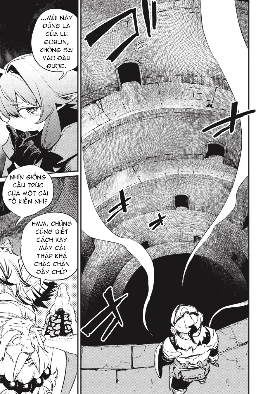 Tôi Chỉ Muốn Tiêu Diệt Goblin Chapter 88 - 18