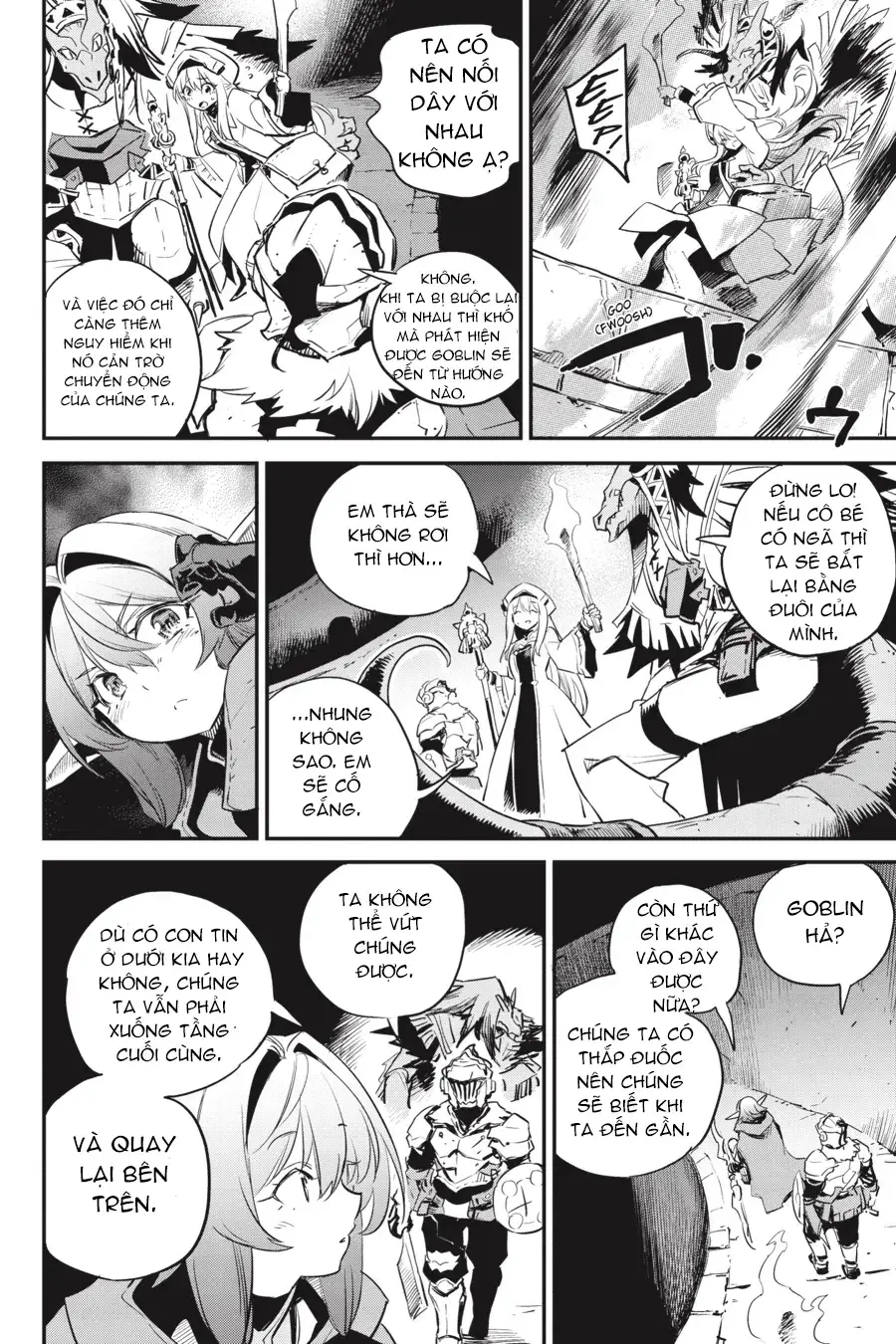 Tôi Chỉ Muốn Tiêu Diệt Goblin Chapter 88 - 19
