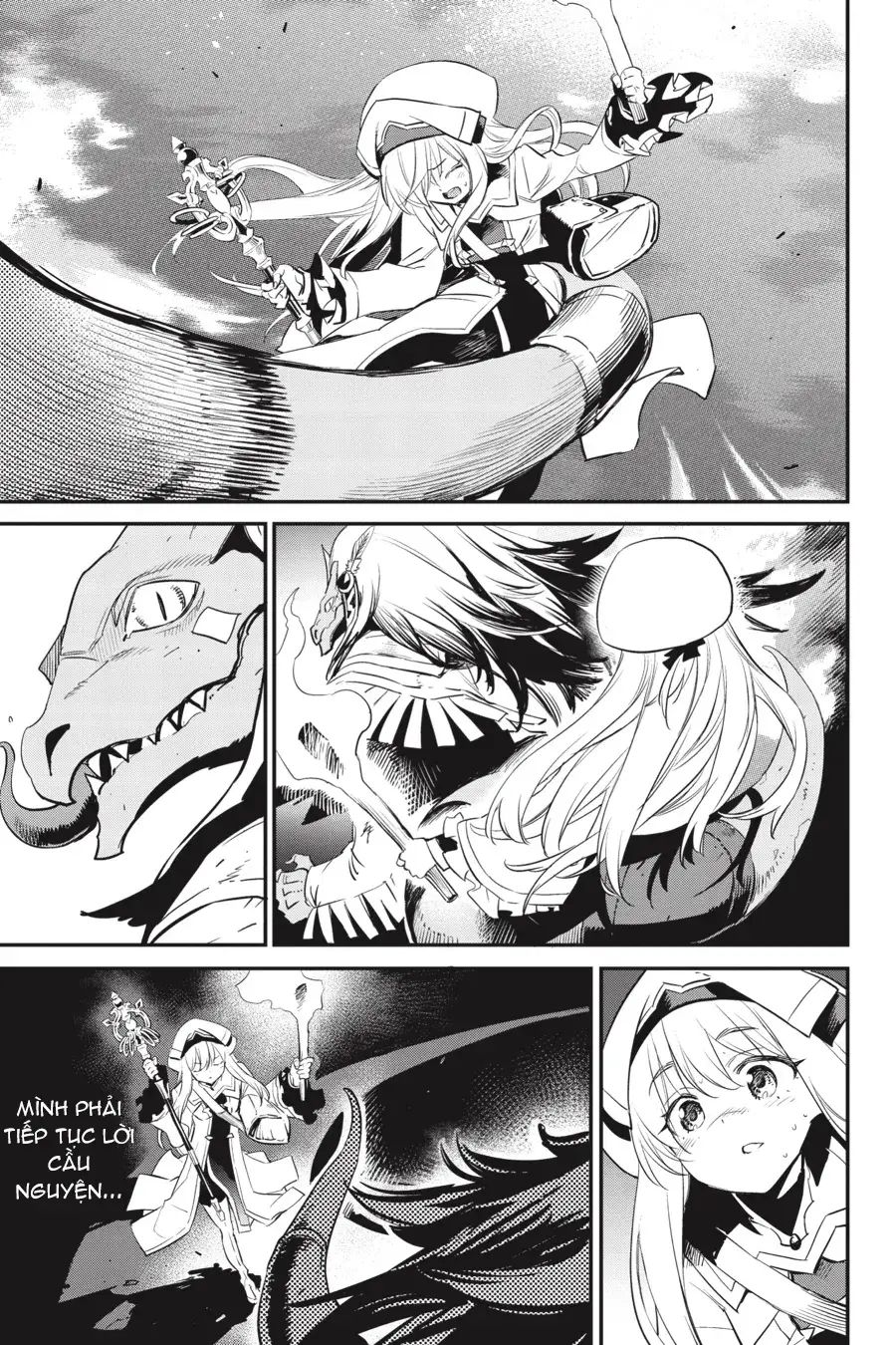 Tôi Chỉ Muốn Tiêu Diệt Goblin Chapter 88 - 24