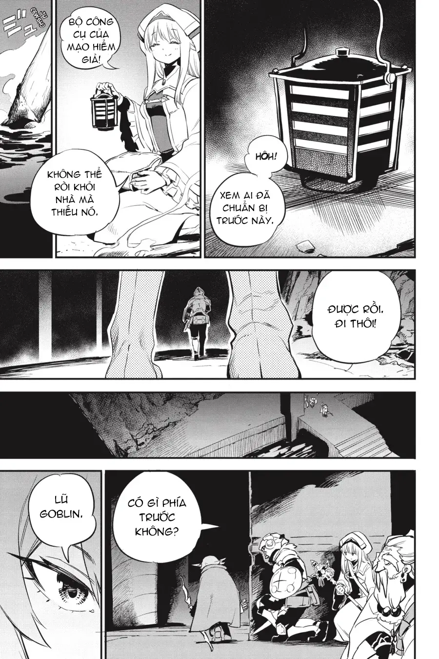 Tôi Chỉ Muốn Tiêu Diệt Goblin Chapter 89 - 6