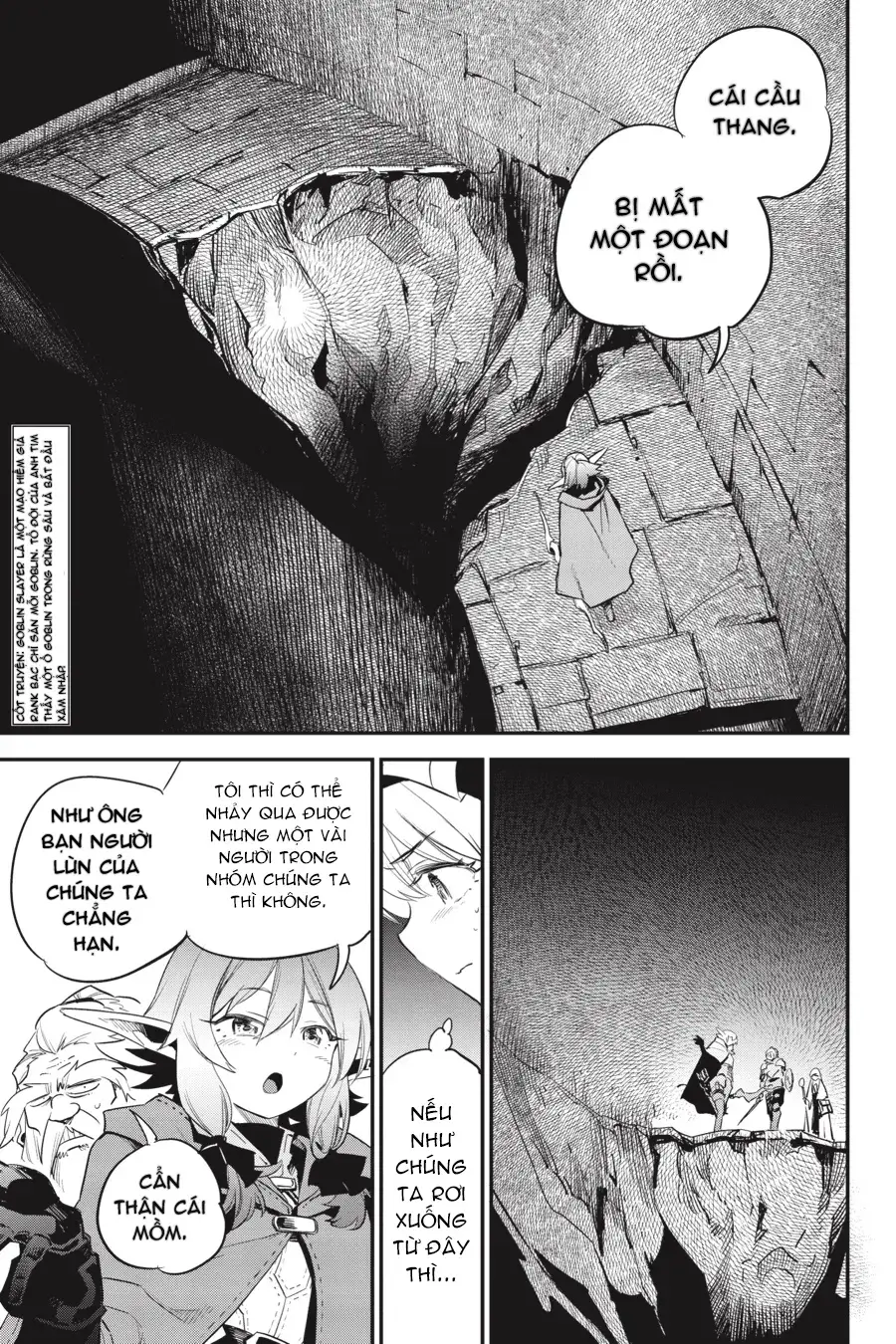 Tôi Chỉ Muốn Tiêu Diệt Goblin Chapter 90 - 6