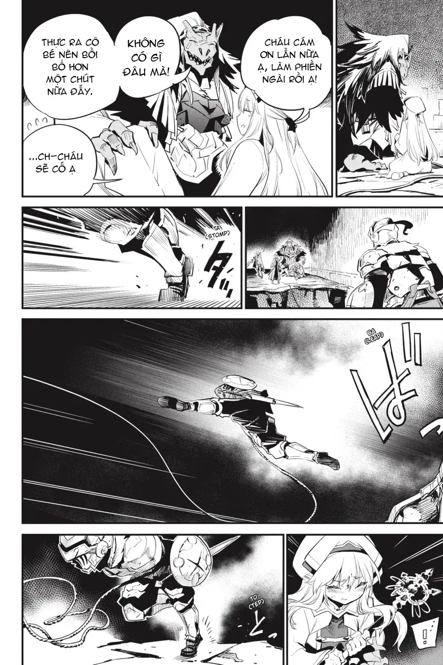 Tôi Chỉ Muốn Tiêu Diệt Goblin Chapter 90 - 9