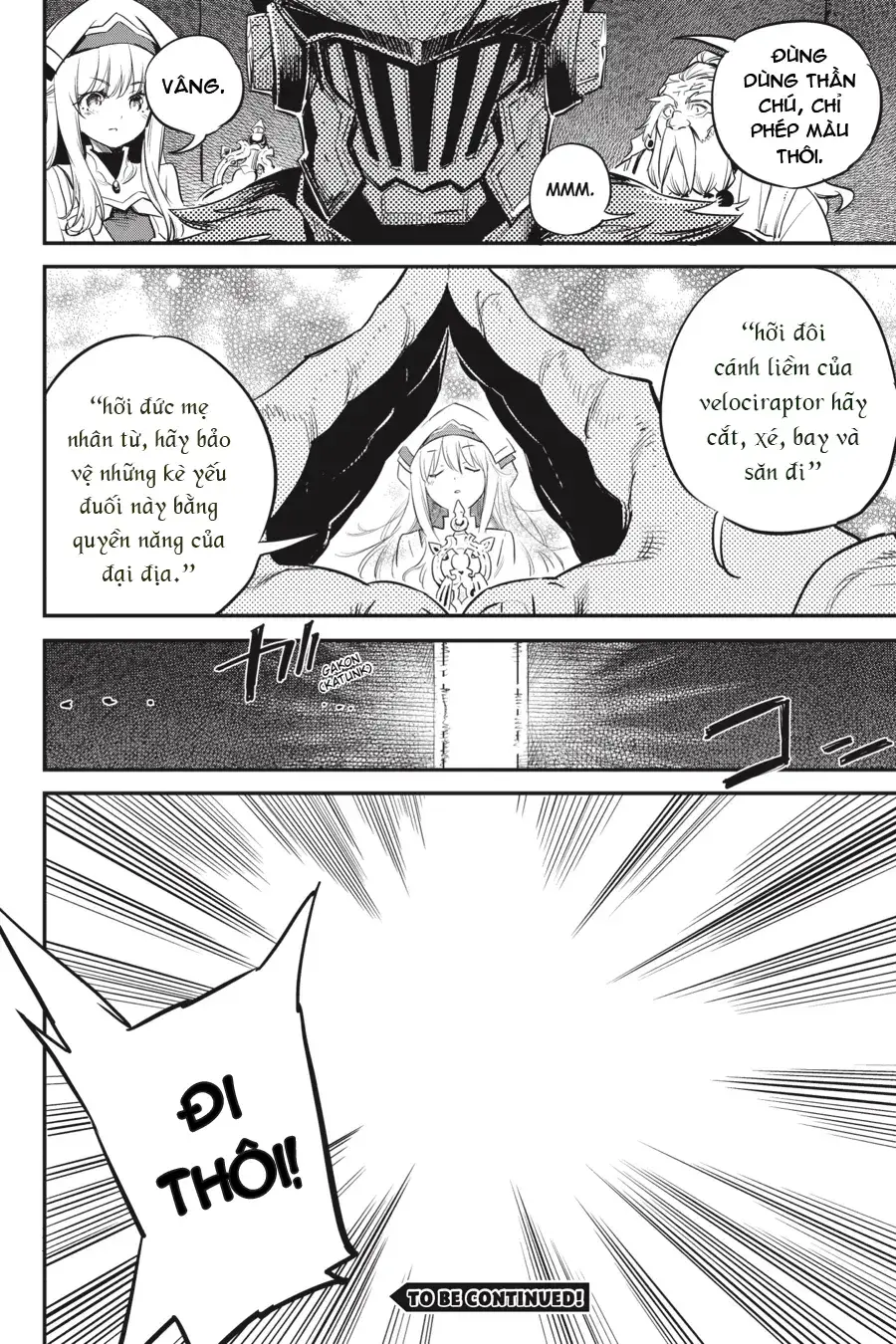 Tôi Chỉ Muốn Tiêu Diệt Goblin Chapter 90 - 23