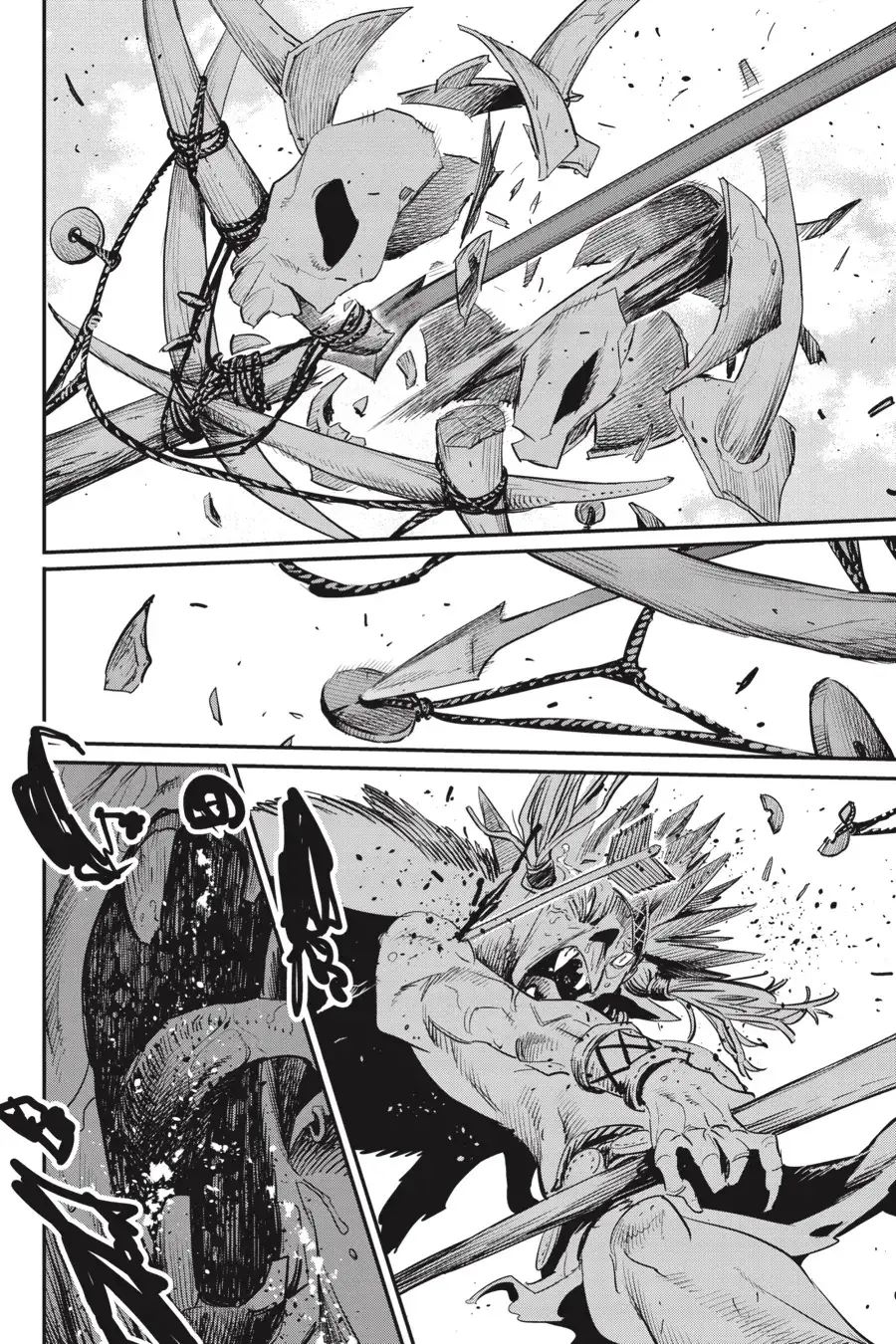 Tôi Chỉ Muốn Tiêu Diệt Goblin Chapter 91 - 15