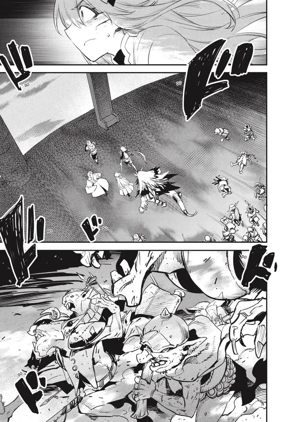 Tôi Chỉ Muốn Tiêu Diệt Goblin Chapter 92 - 18
