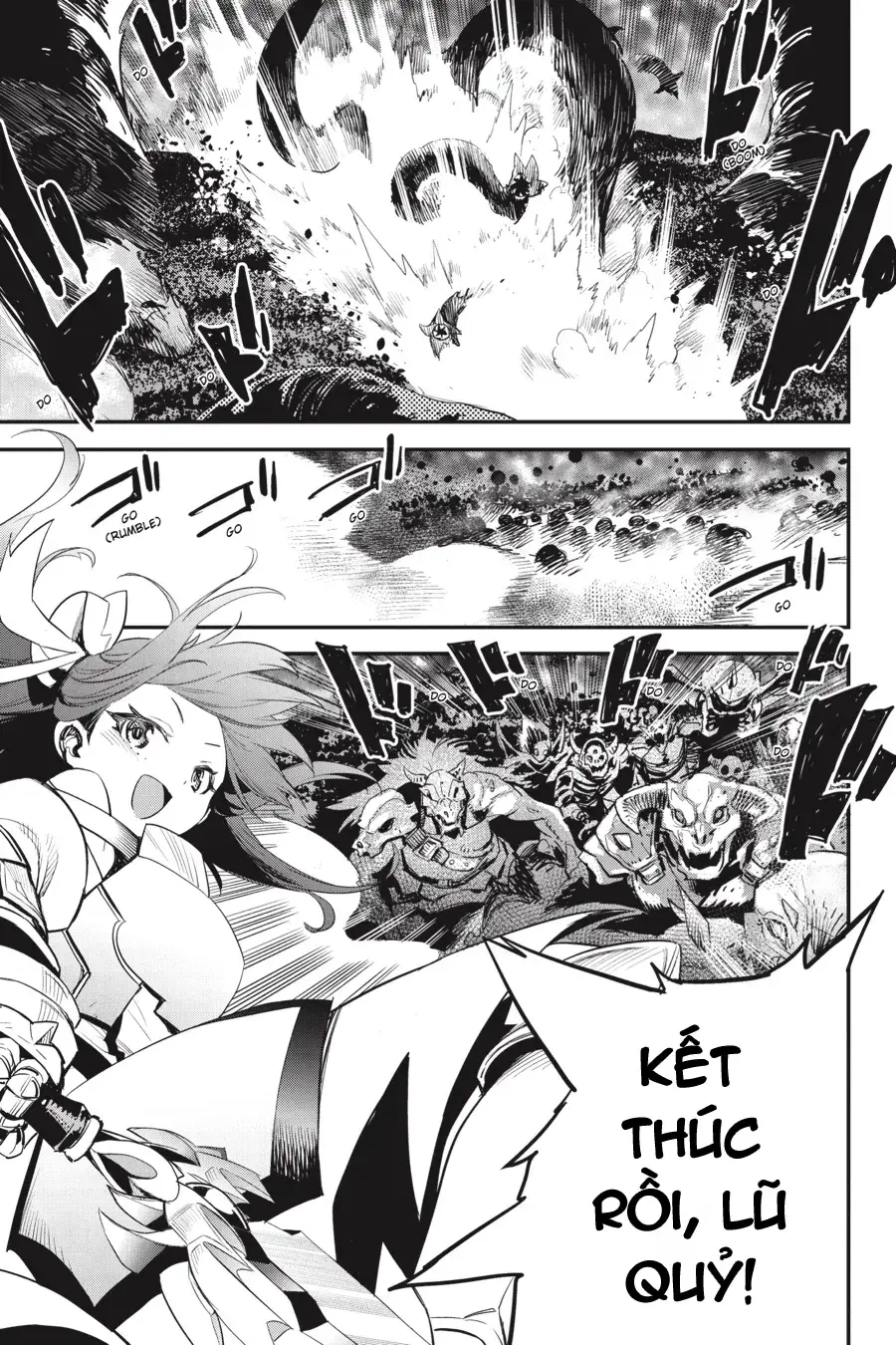 Tôi Chỉ Muốn Tiêu Diệt Goblin Chapter 93 - 17