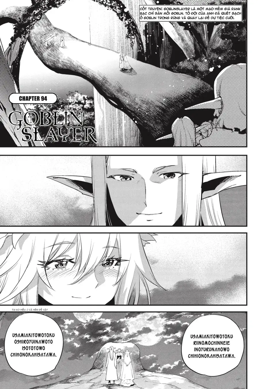 Tôi Chỉ Muốn Tiêu Diệt Goblin Chapter 94 - 5