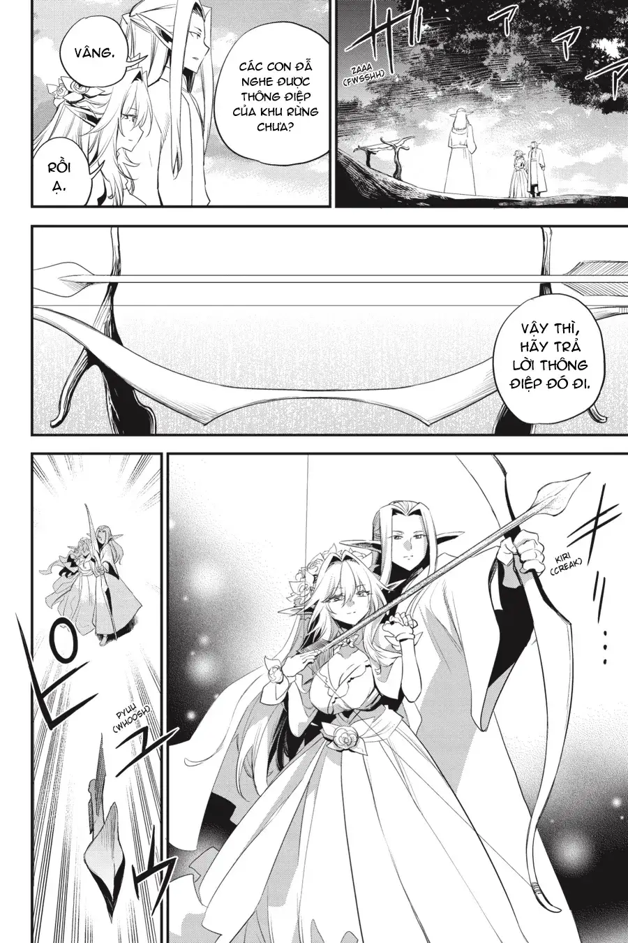 Tôi Chỉ Muốn Tiêu Diệt Goblin Chapter 94 - 6