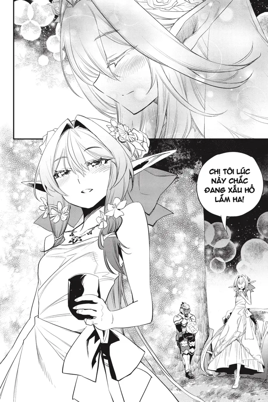 Tôi Chỉ Muốn Tiêu Diệt Goblin Chapter 94 - 10