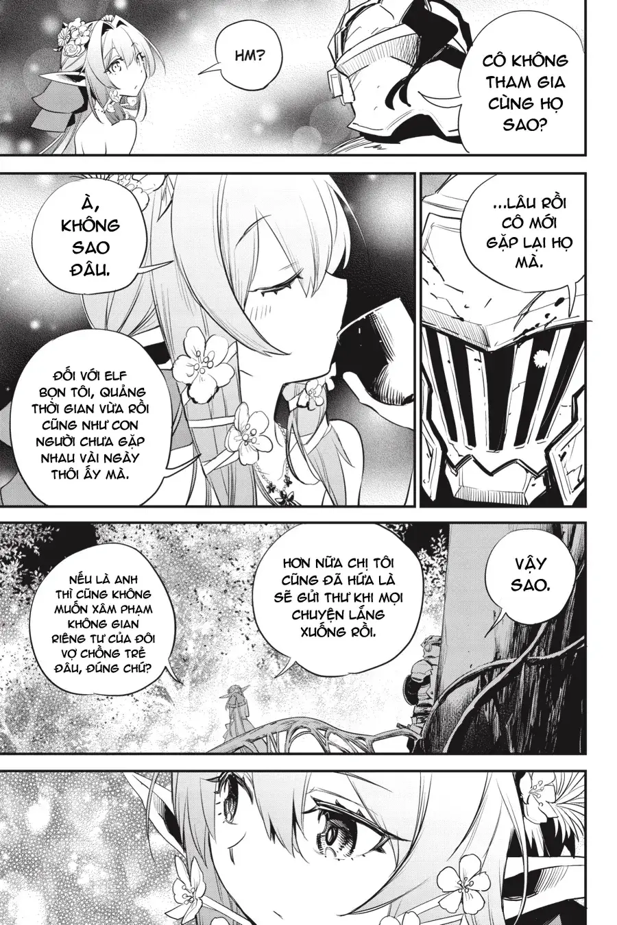 Tôi Chỉ Muốn Tiêu Diệt Goblin Chapter 94 - 11
