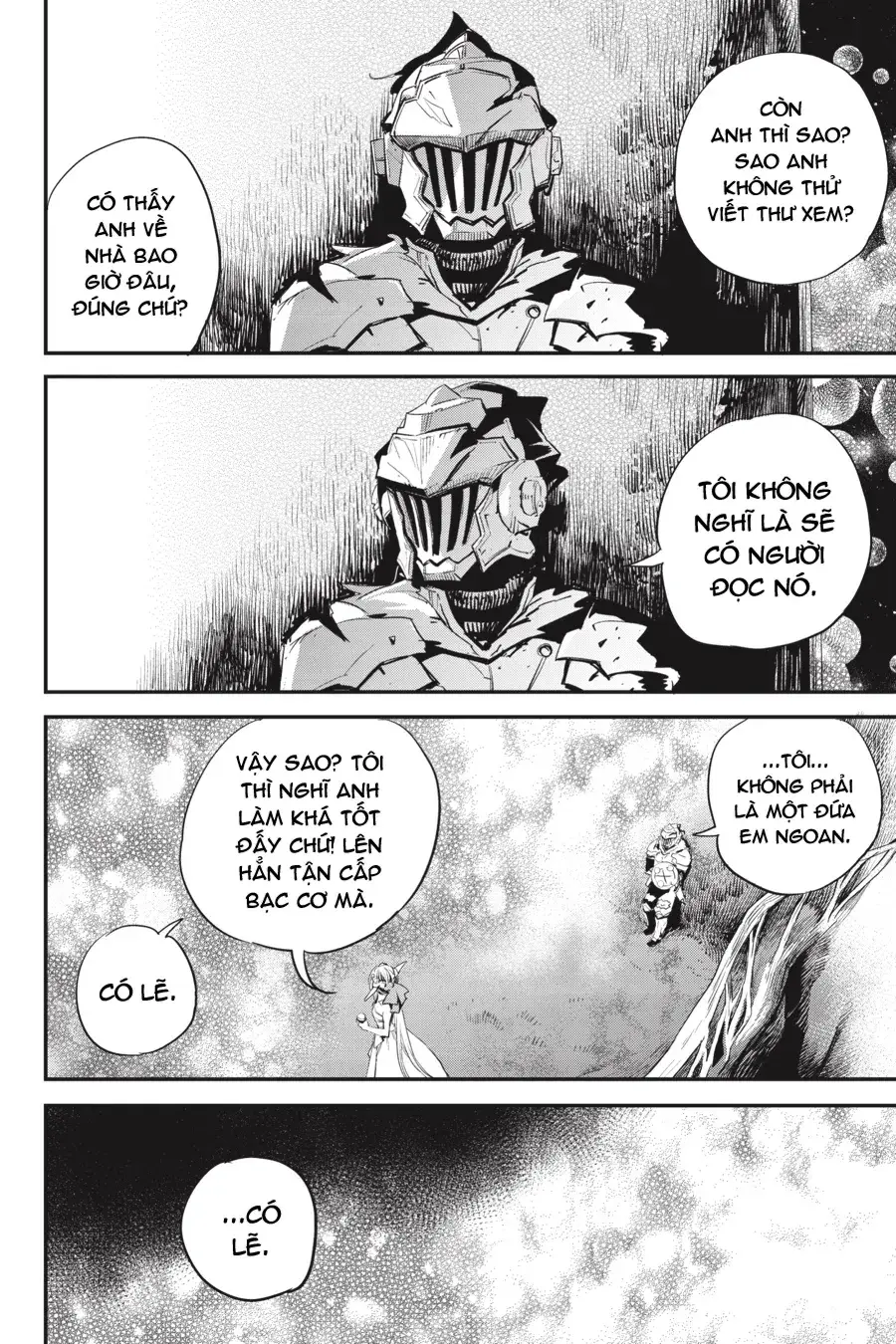 Tôi Chỉ Muốn Tiêu Diệt Goblin Chapter 94 - 12