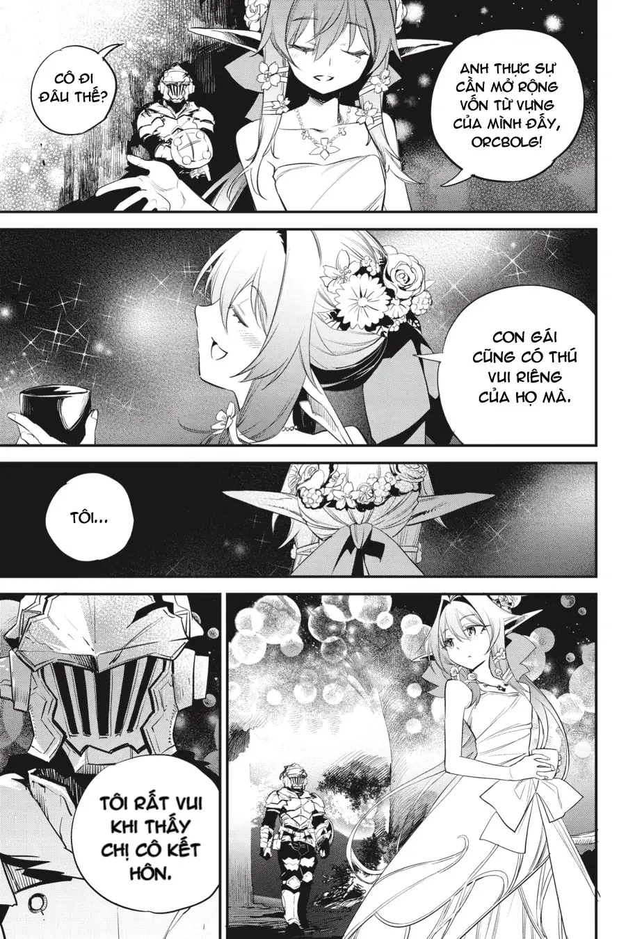 Tôi Chỉ Muốn Tiêu Diệt Goblin Chapter 94 - 13