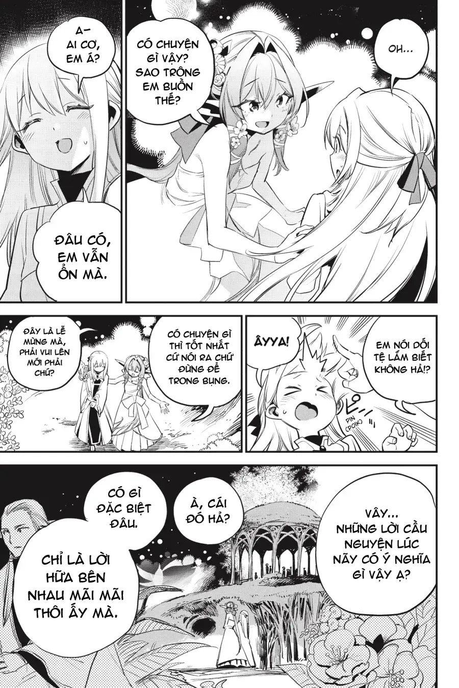 Tôi Chỉ Muốn Tiêu Diệt Goblin Chapter 94 - 15