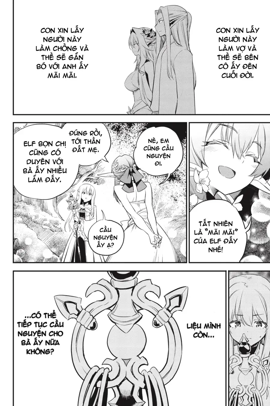 Tôi Chỉ Muốn Tiêu Diệt Goblin Chapter 94 - 16