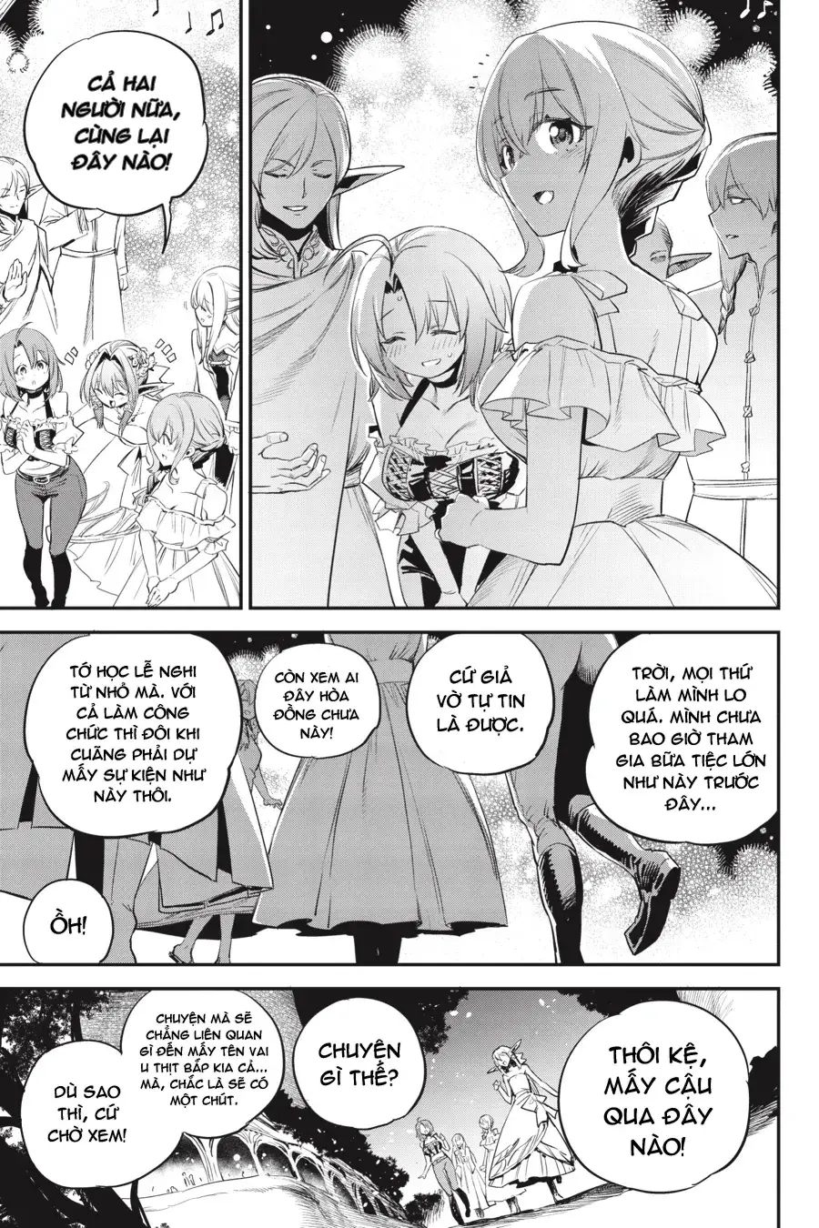 Tôi Chỉ Muốn Tiêu Diệt Goblin Chapter 94 - 19