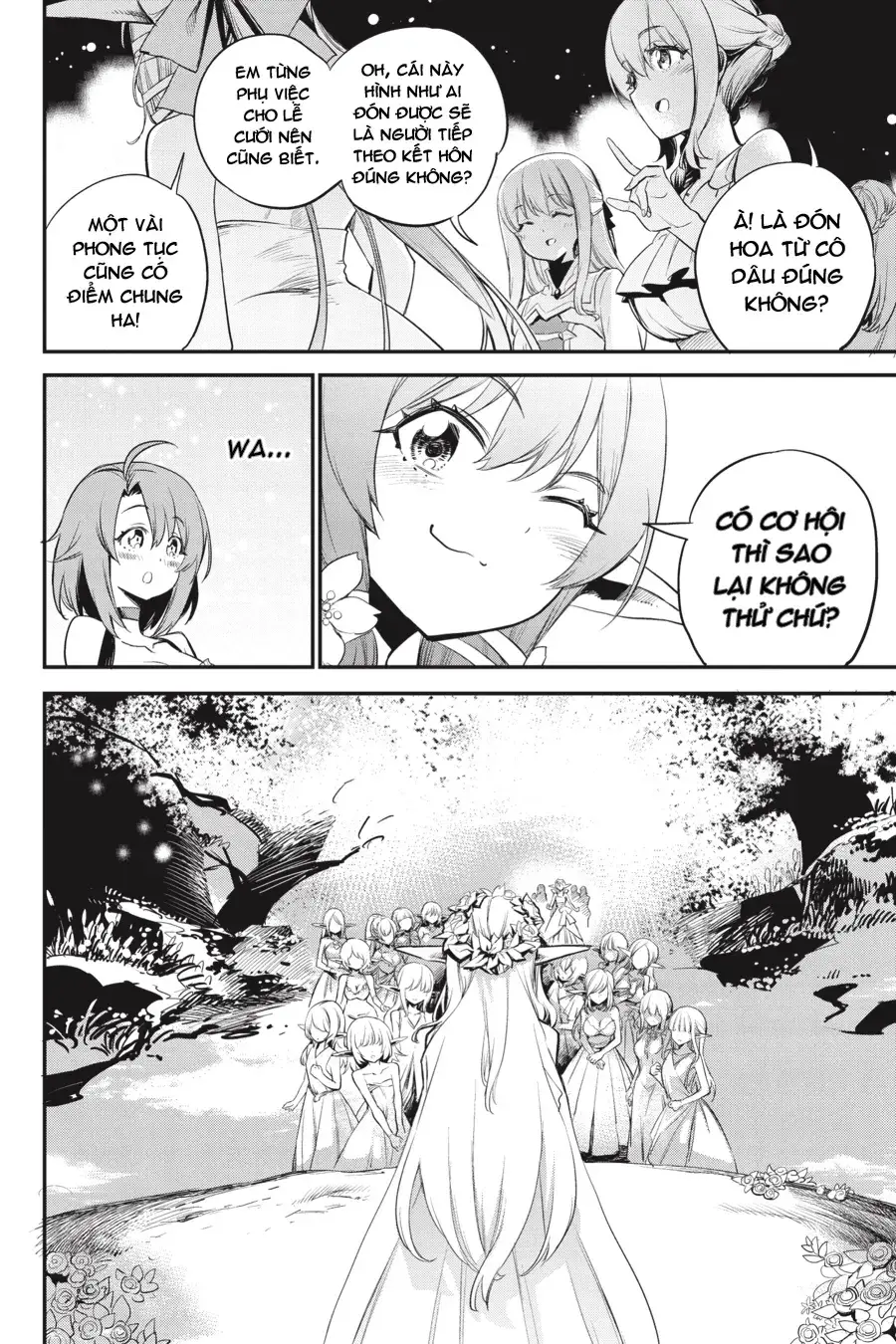 Tôi Chỉ Muốn Tiêu Diệt Goblin Chapter 94 - 20