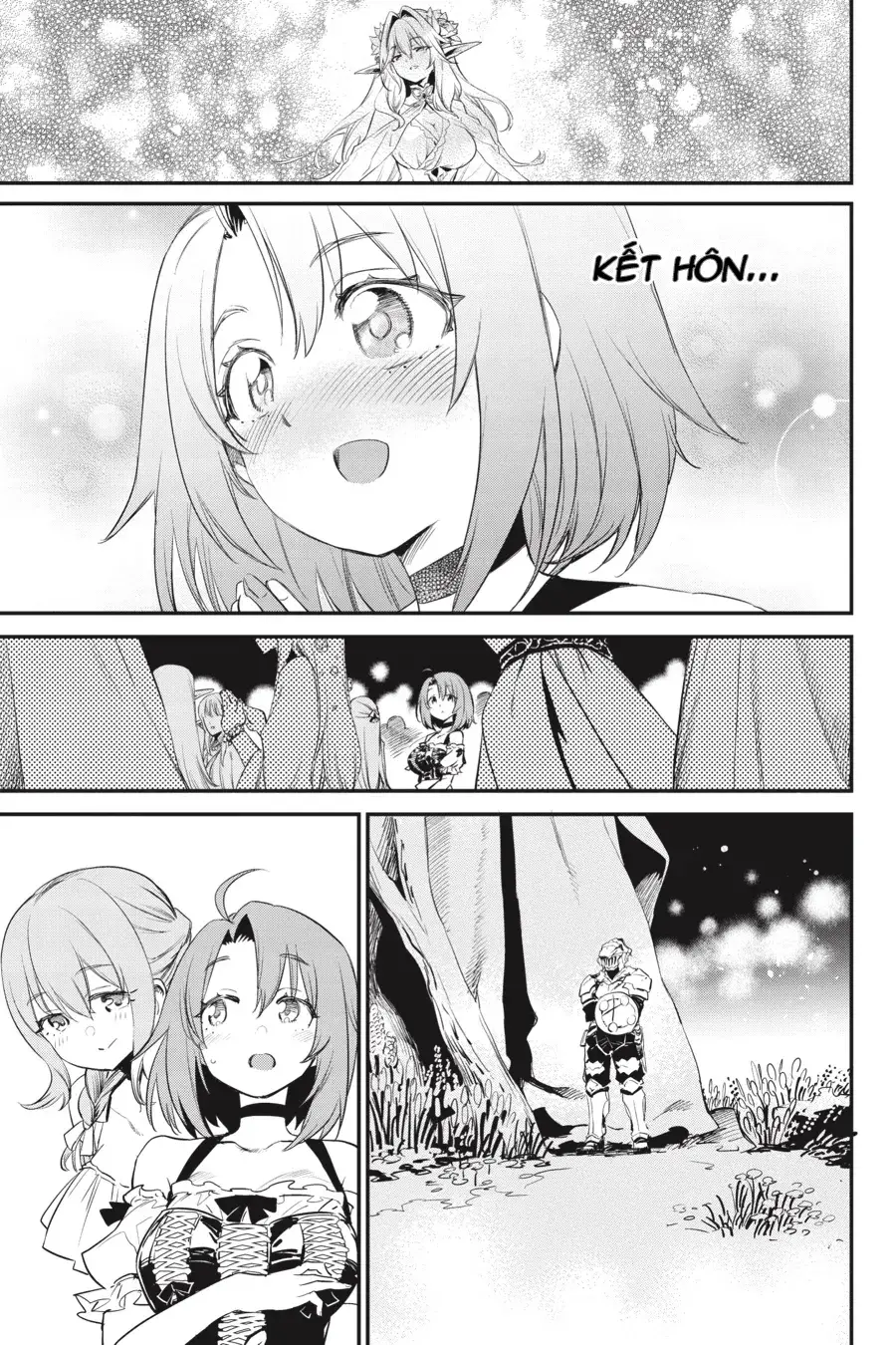 Tôi Chỉ Muốn Tiêu Diệt Goblin Chapter 94 - 21