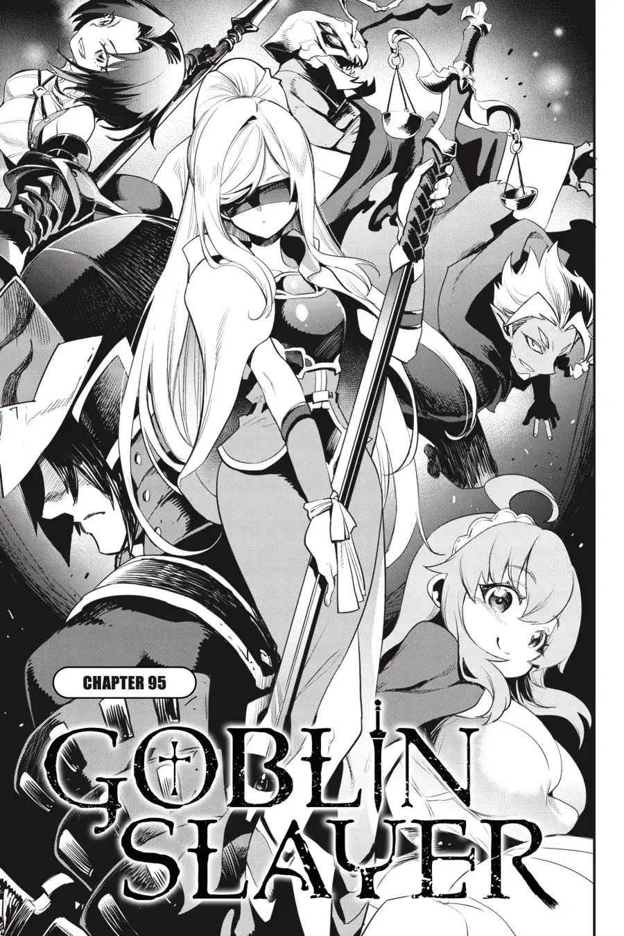 Tôi Chỉ Muốn Tiêu Diệt Goblin Chapter 95 - 5