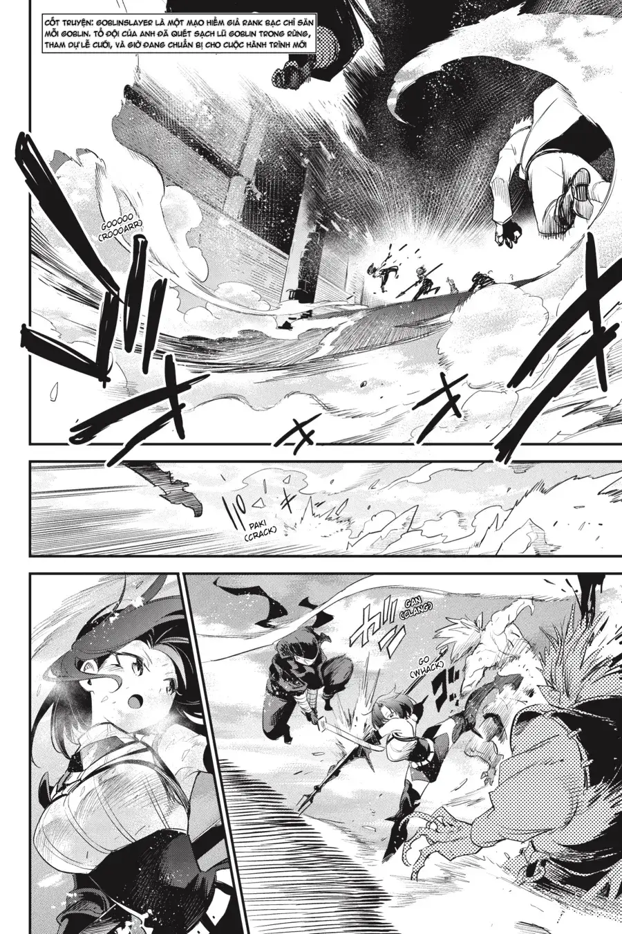 Tôi Chỉ Muốn Tiêu Diệt Goblin Chapter 95 - 6
