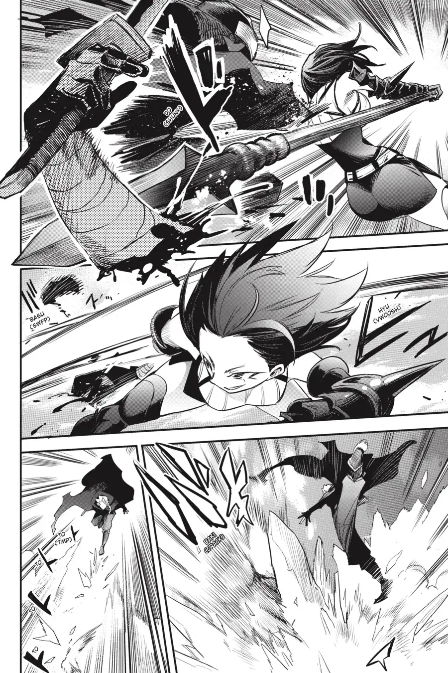 Tôi Chỉ Muốn Tiêu Diệt Goblin Chapter 95 - 8