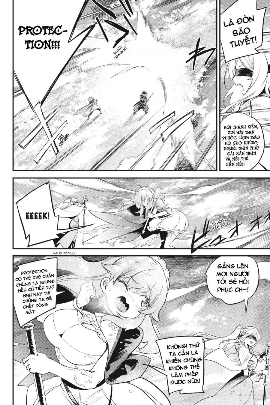 Tôi Chỉ Muốn Tiêu Diệt Goblin Chapter 95 - 10