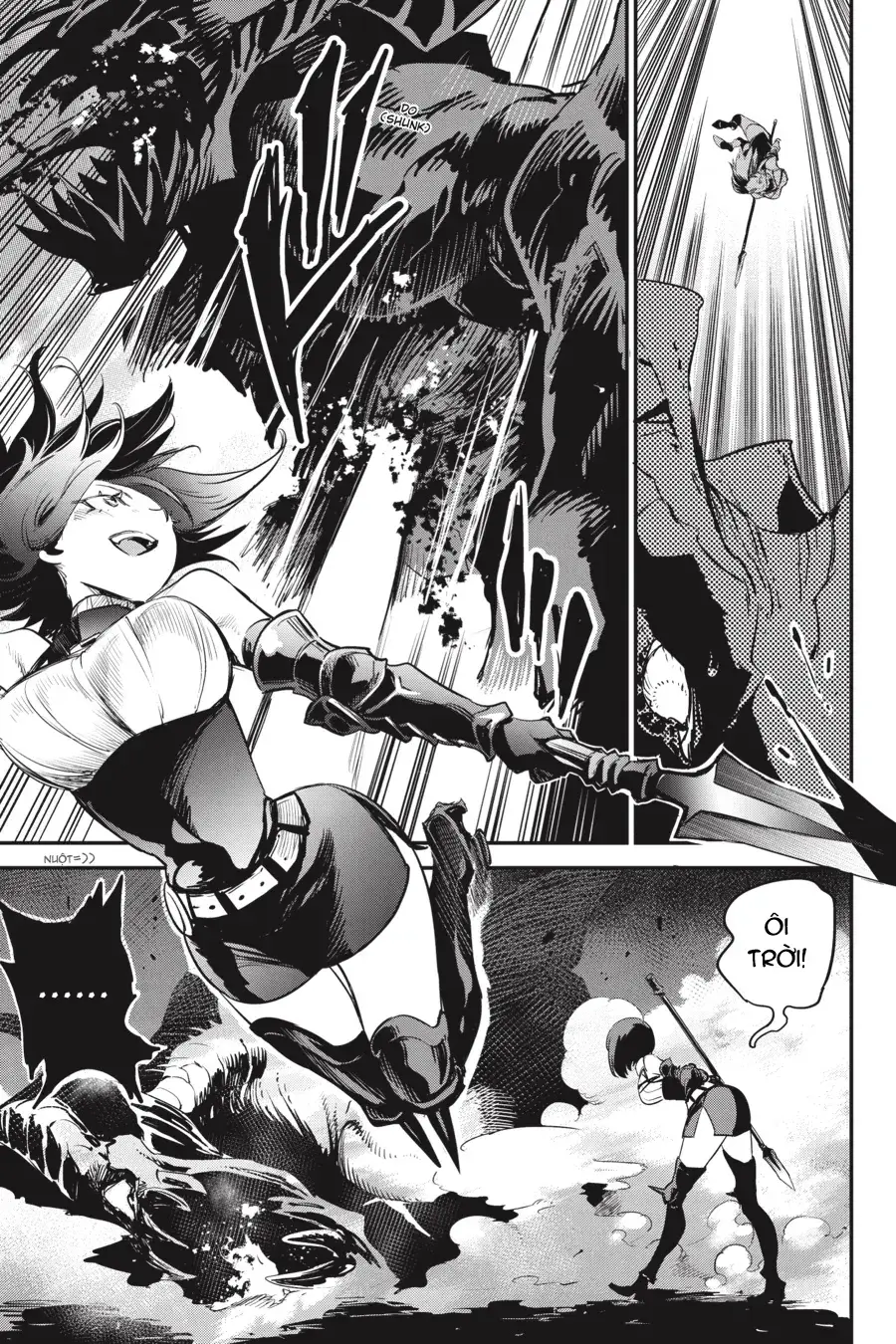 Tôi Chỉ Muốn Tiêu Diệt Goblin Chapter 95 - 13