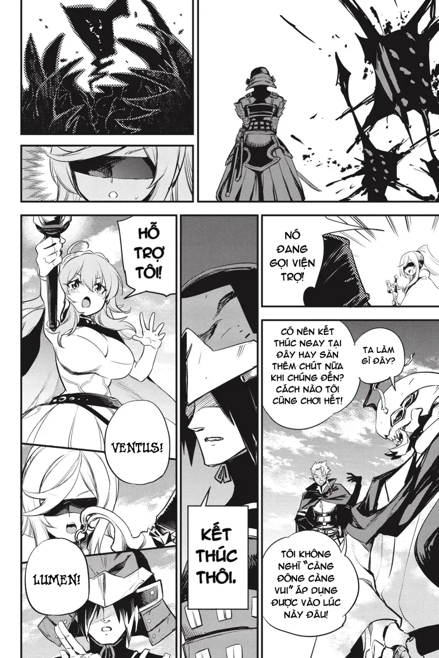 Tôi Chỉ Muốn Tiêu Diệt Goblin Chapter 95 - 18