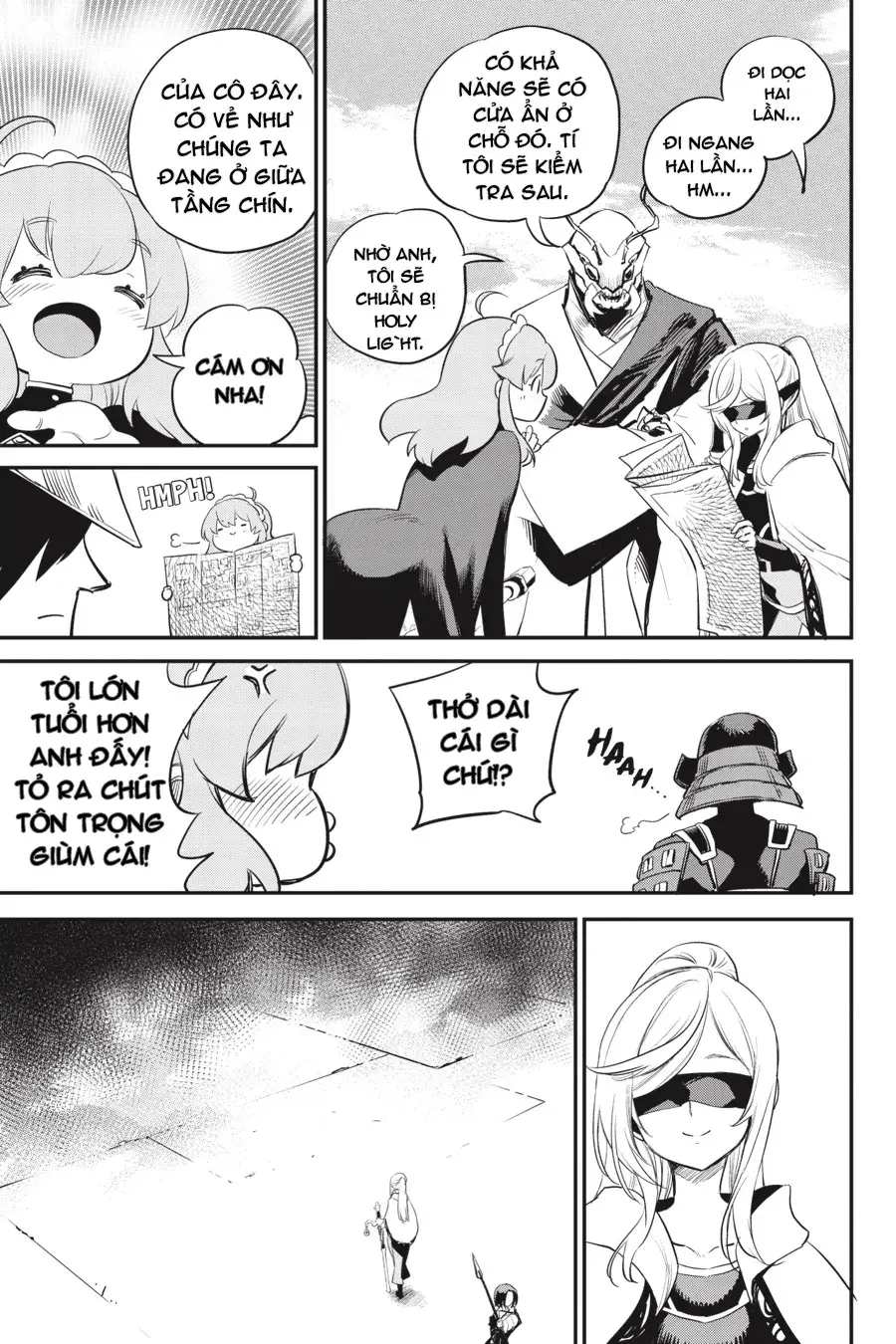 Tôi Chỉ Muốn Tiêu Diệt Goblin Chapter 95 - 21