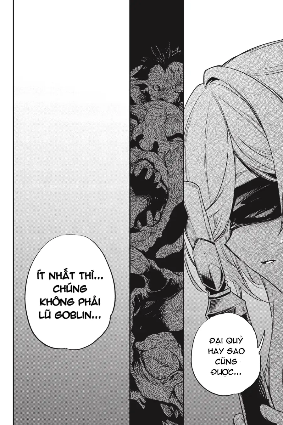 Tôi Chỉ Muốn Tiêu Diệt Goblin Chapter 95 - 22