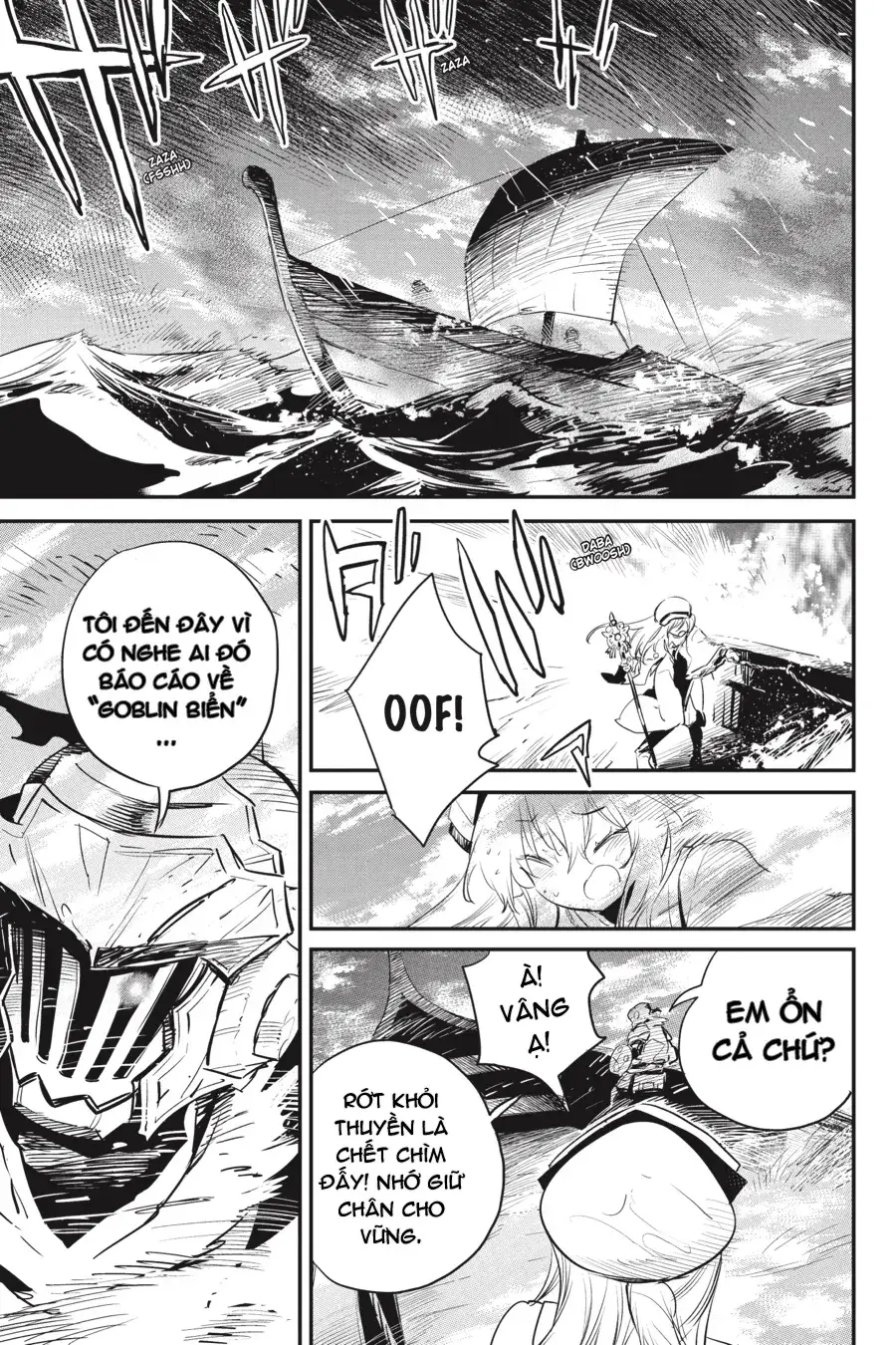 Tôi Chỉ Muốn Tiêu Diệt Goblin Chapter 95 - 23
