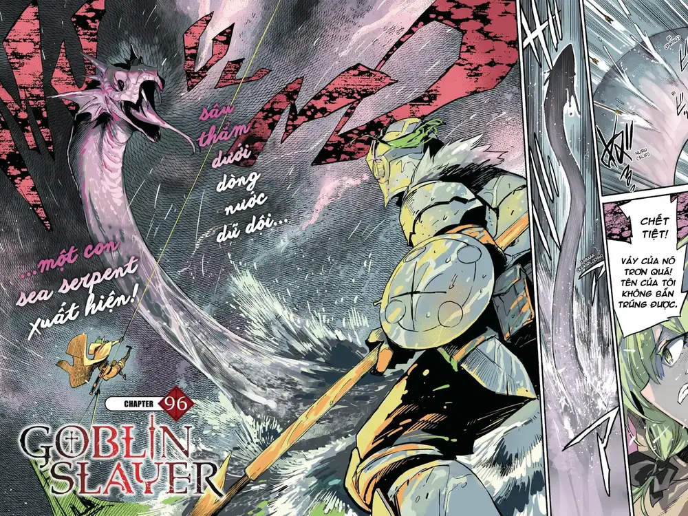 Tôi Chỉ Muốn Tiêu Diệt Goblin Chapter 96 - 6