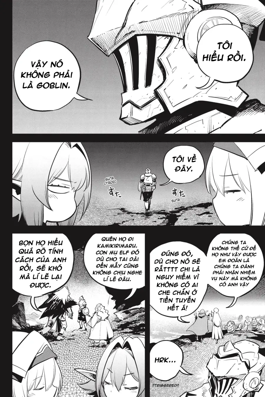 Tôi Chỉ Muốn Tiêu Diệt Goblin Chapter 96 - 15