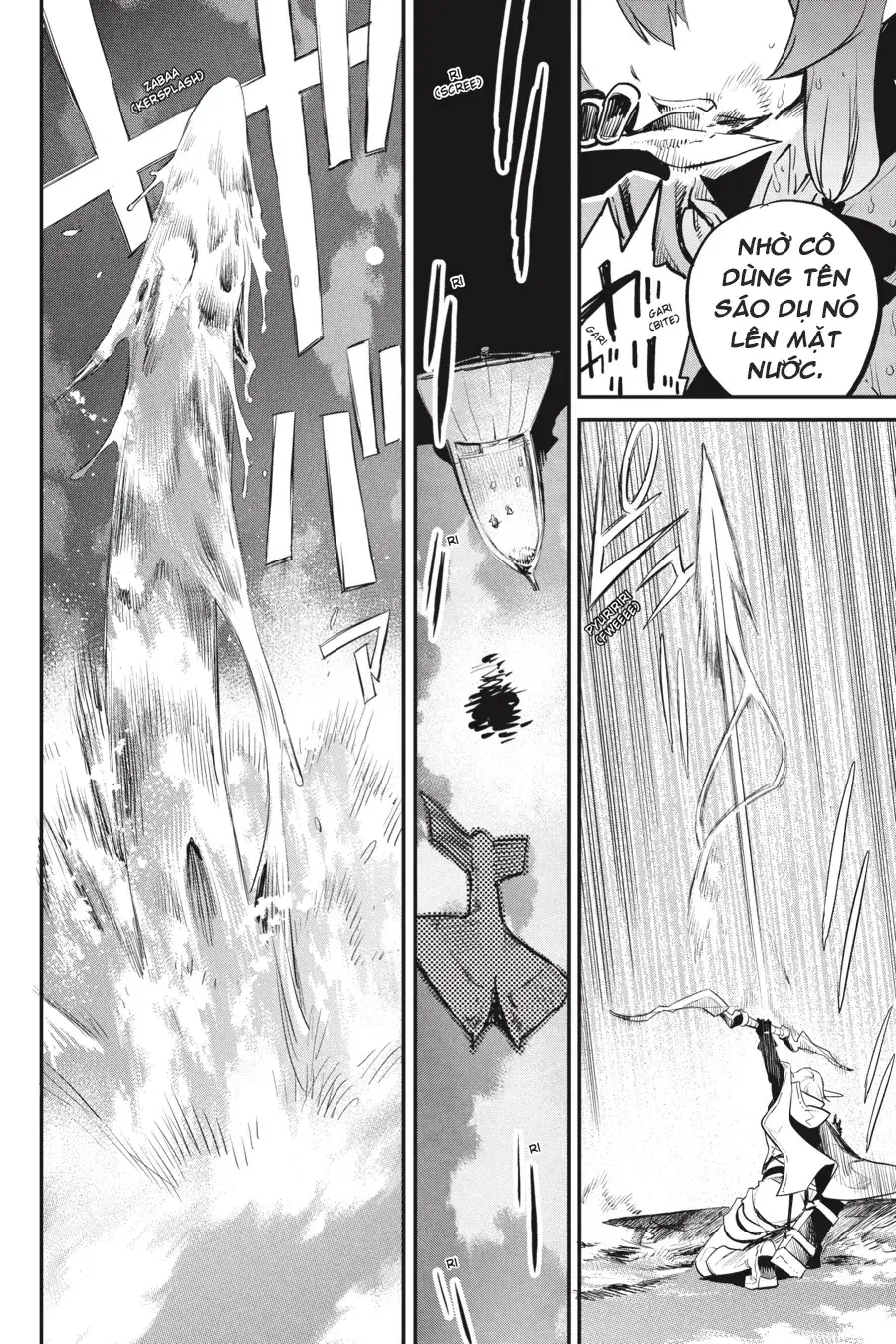 Tôi Chỉ Muốn Tiêu Diệt Goblin Chapter 96 - 17