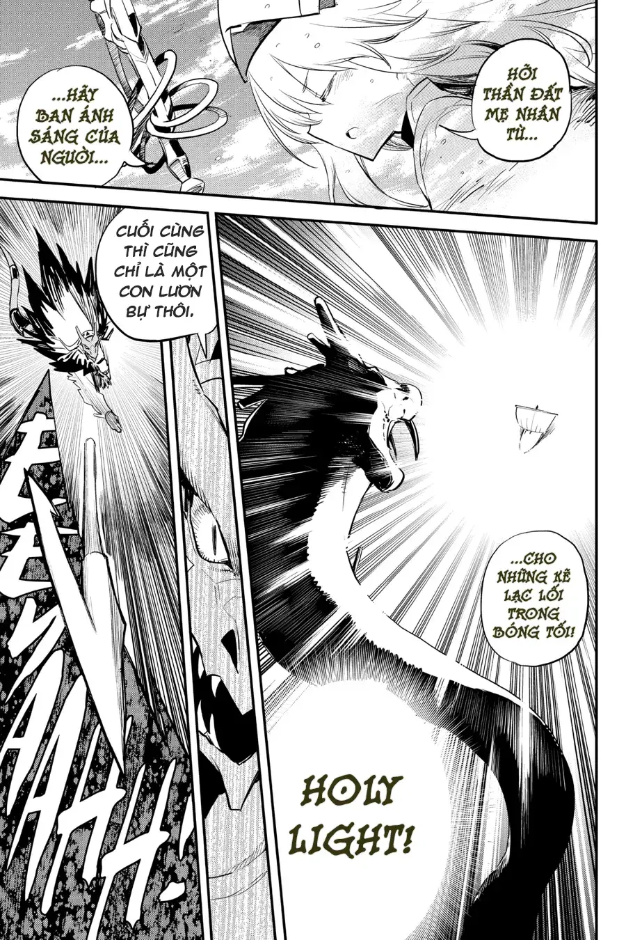 Tôi Chỉ Muốn Tiêu Diệt Goblin Chapter 96 - 18