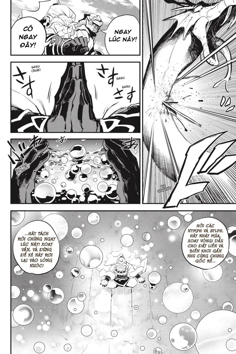 Tôi Chỉ Muốn Tiêu Diệt Goblin Chapter 96 - 19