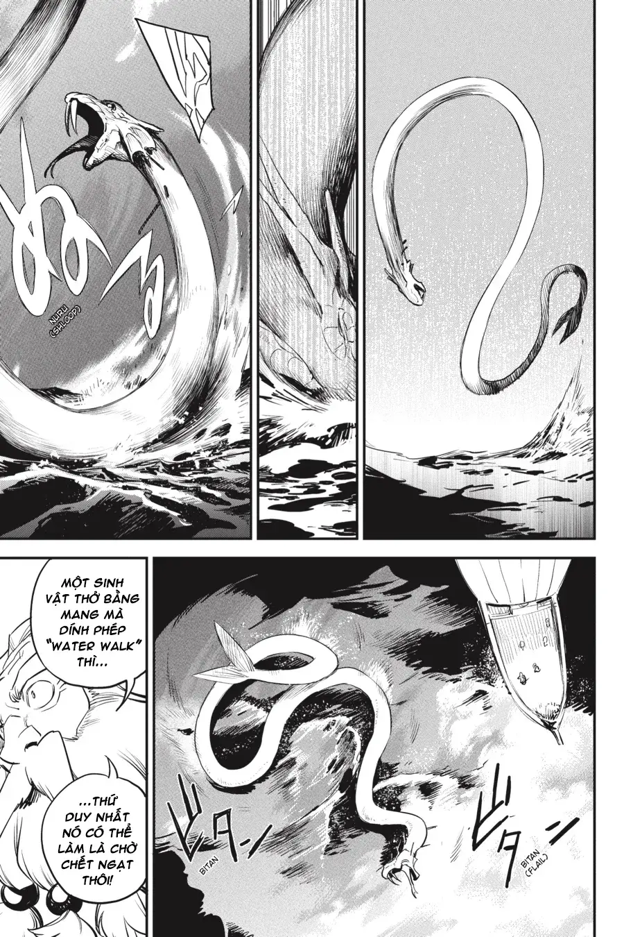 Tôi Chỉ Muốn Tiêu Diệt Goblin Chapter 96 - 20