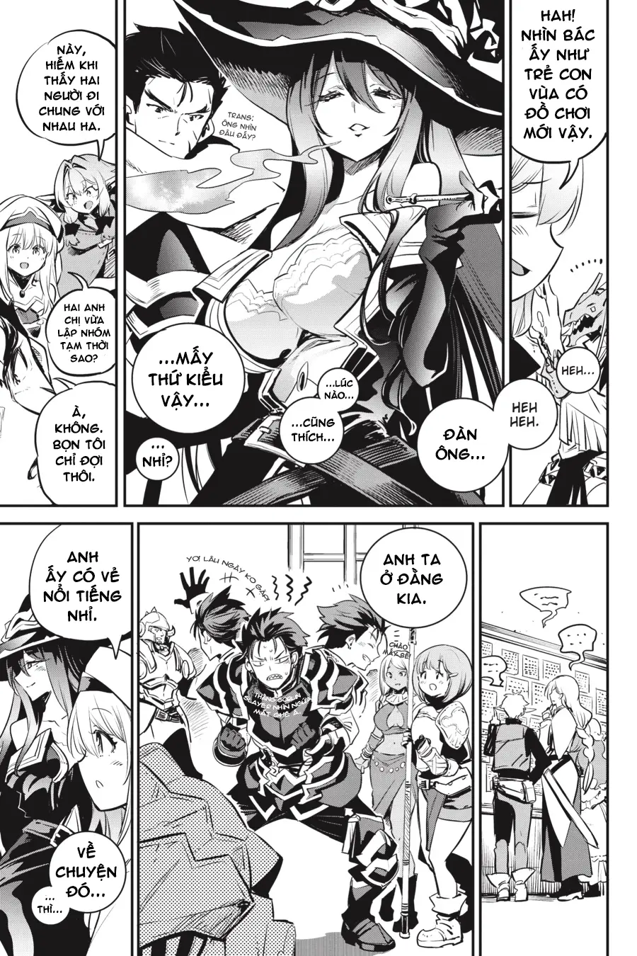 Tôi Chỉ Muốn Tiêu Diệt Goblin Chapter 97 - 7